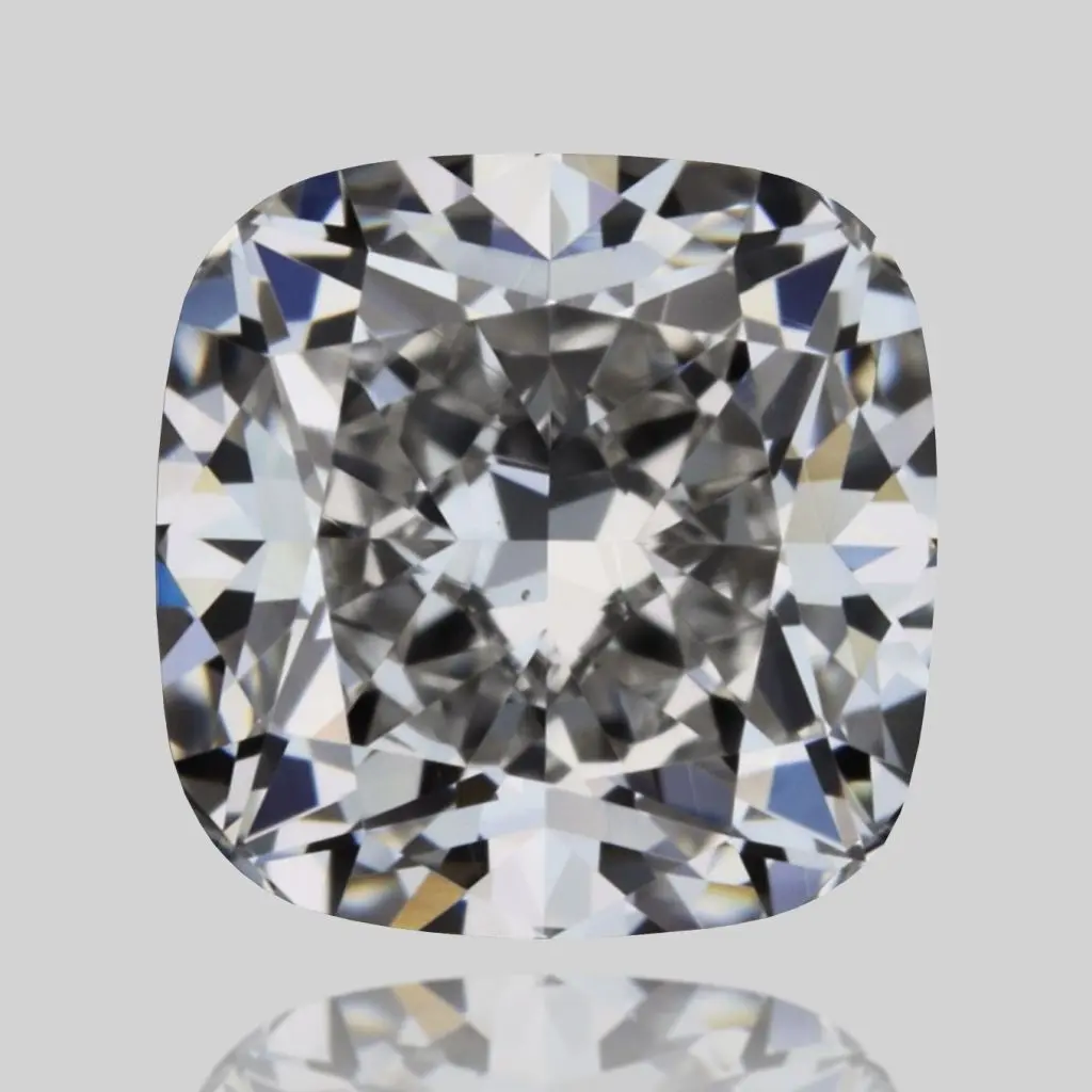0.51 Carat Natural Cushion Diamond