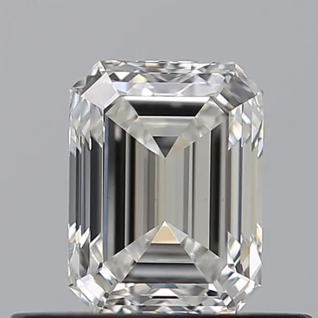0.5 Carat Natural Emerald Diamond