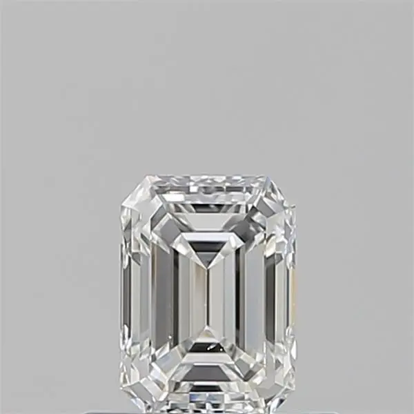 0.5 Carat Natural Emerald Diamond