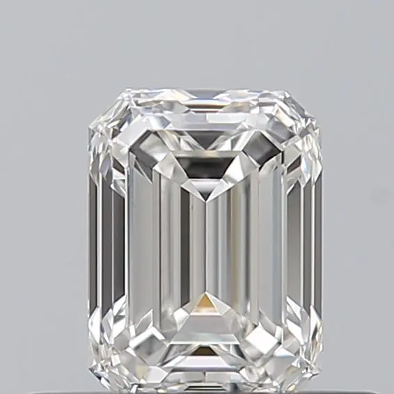 0.51 Carat Natural Emerald Diamond