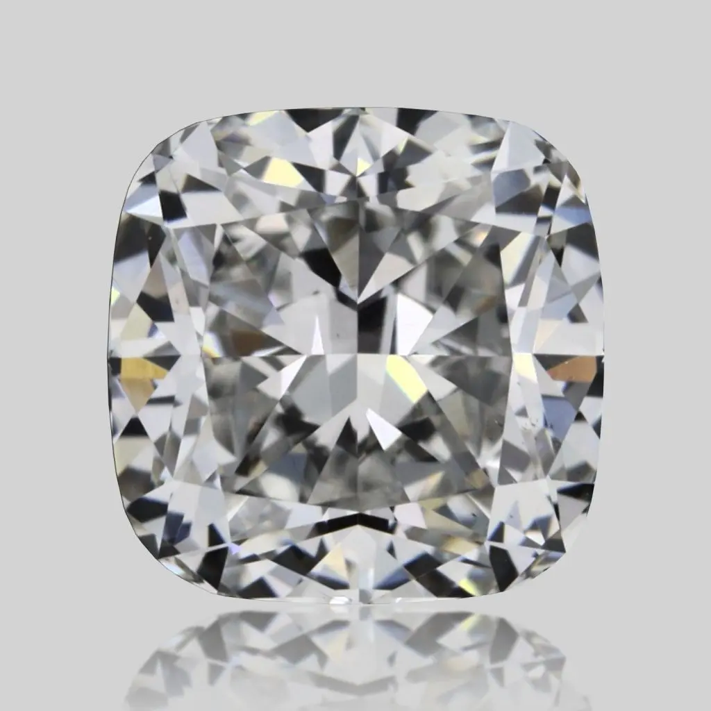 0.61 Carat Natural Cushion Diamond