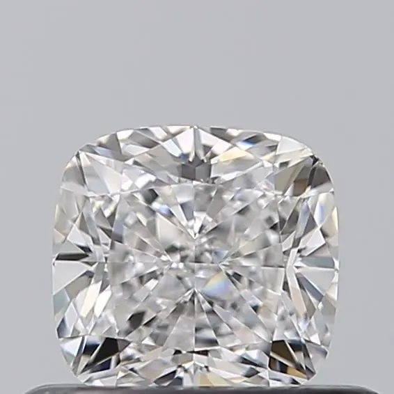0.5 Carat Natural Cushion Diamond