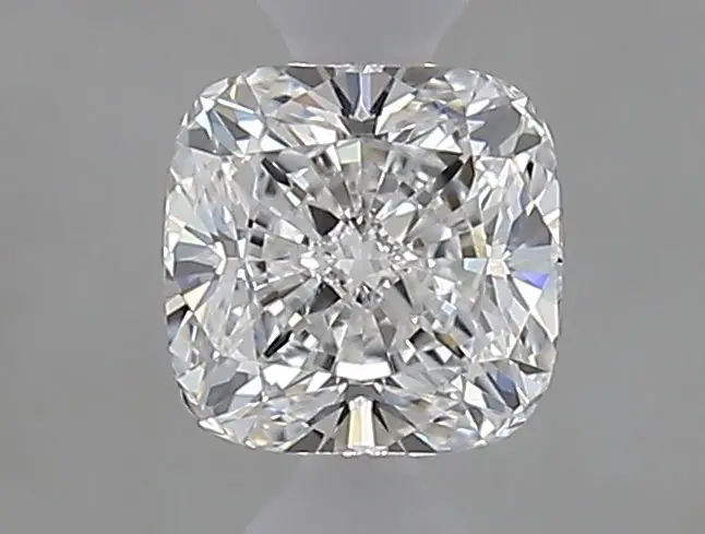 0.56 Carat Natural Cushion Diamond