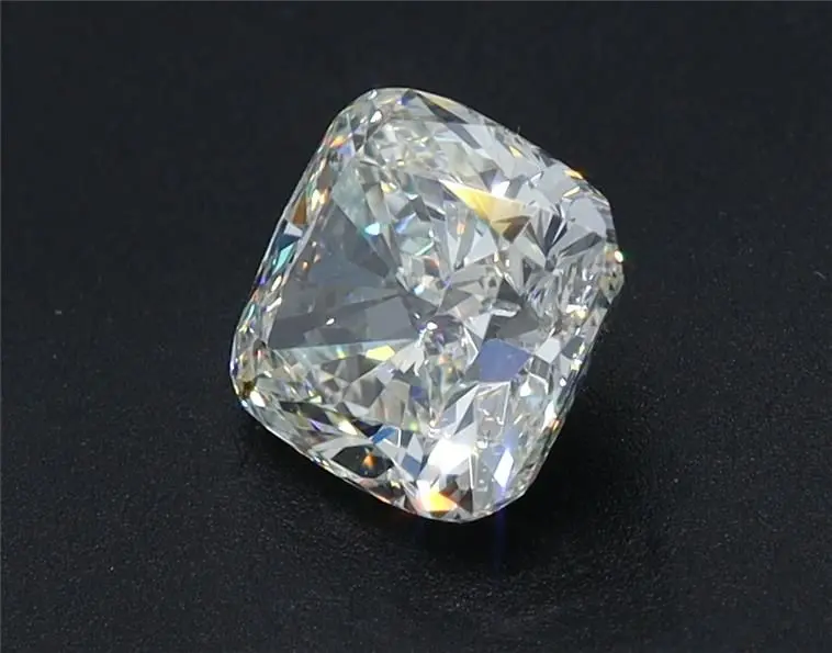 0.9 Carat Natural Cushion Diamond