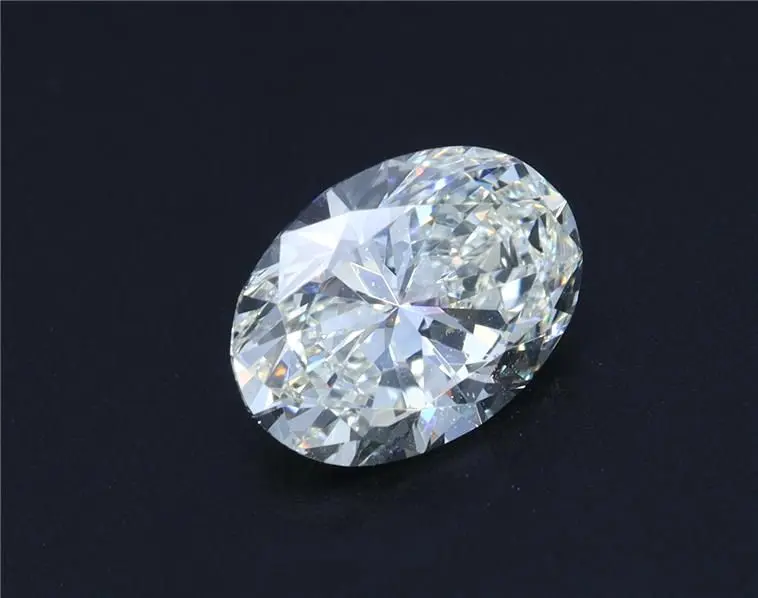 1.5 Carat Natural Oval Diamond