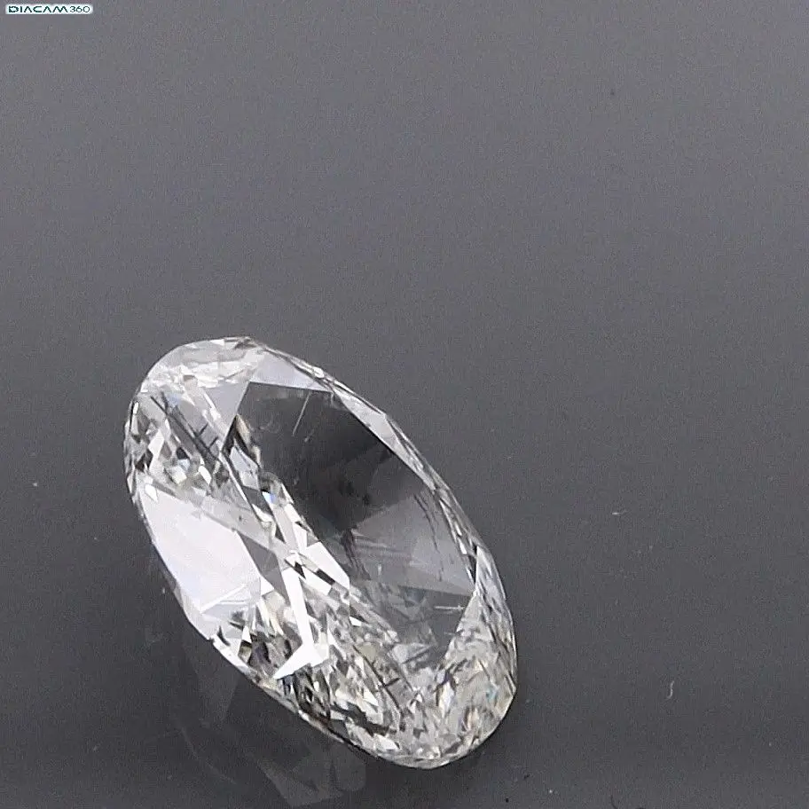 1.62 Carat Natural Oval Diamond