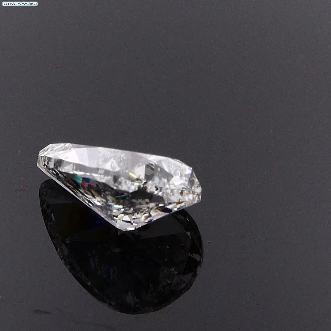 3.01 Carat Natural Pear Diamond