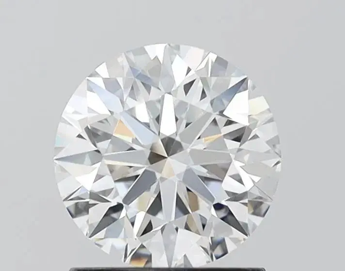 1.01 Carat Lab Grown Round Diamond