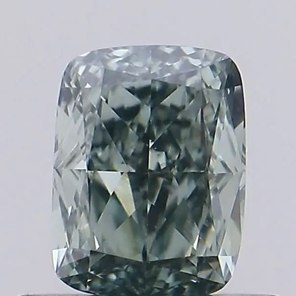 0.52 Carat Lab Grown Elongated cushion Diamond