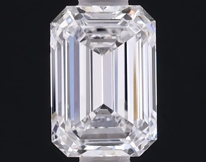 1.02 Carat Lab Grown Emerald Diamond