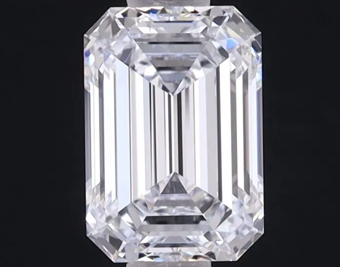 1.05 Carat Lab Grown Emerald Diamond