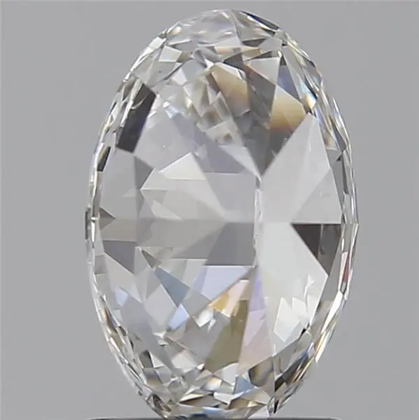 1.5 Carat Lab Grown Oval Diamond