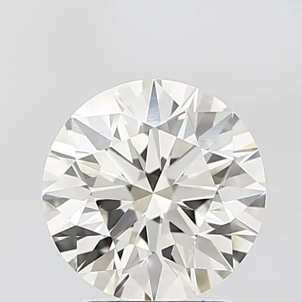 1.01 Carat Lab Grown Round Diamond
