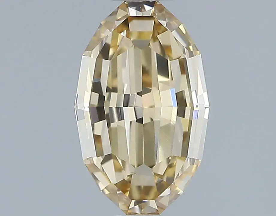 1 Carat Natural Oval Diamond