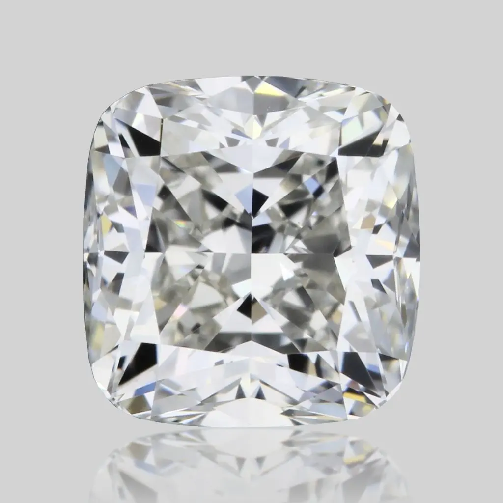 0.7 Carat Natural Cushion Diamond