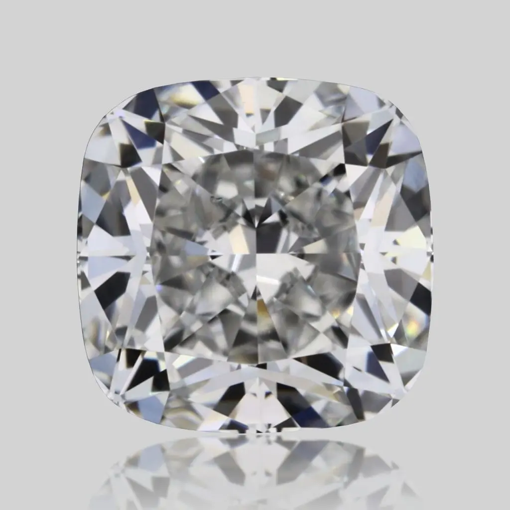 0.52 Carat Natural Cushion Diamond