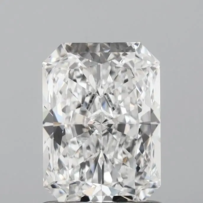 1.05 Carat Lab Grown Radiant Diamond