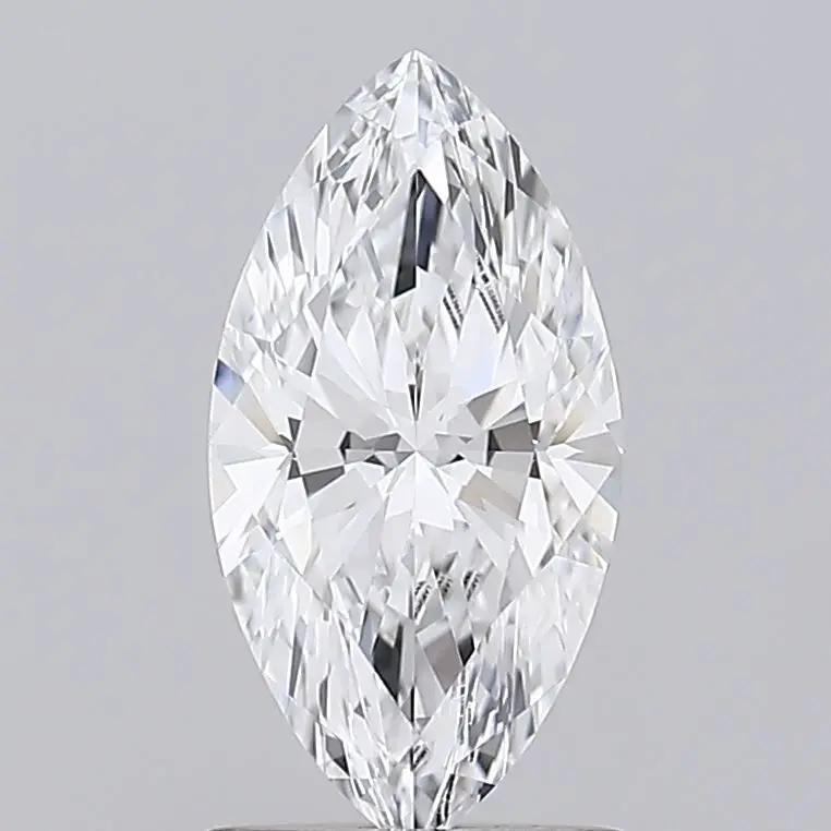 1.1 Carat Lab Grown Marquise Diamond