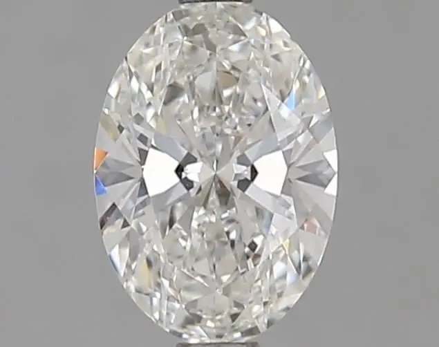 1.03 Carat Lab Grown Oval Diamond