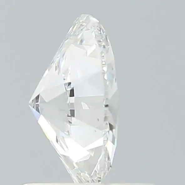 1.02 Carat Lab Grown Oval Diamond