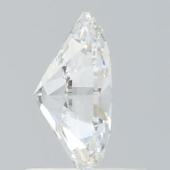 1.02 Carat Lab Grown Oval Diamond
