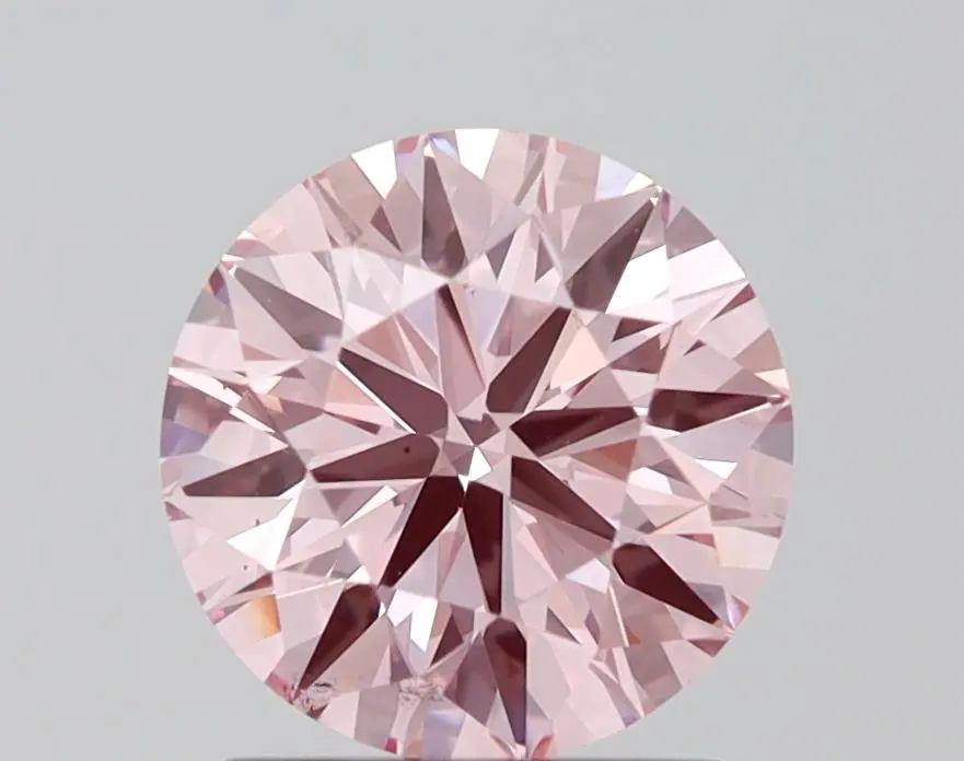 1.16 Carat Lab Grown Round Diamond