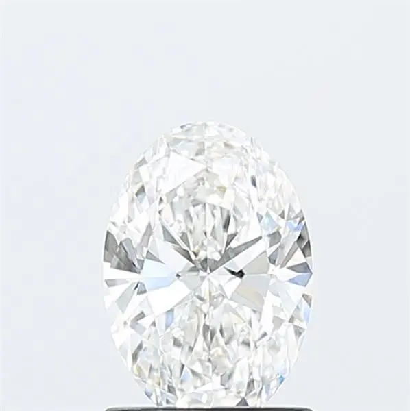 1.16 Carat Lab Grown Oval Diamond