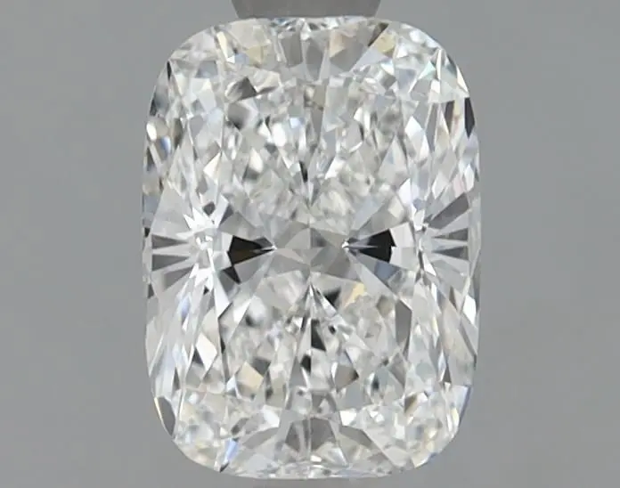 1 Carat Lab Grown Elongated cushion Diamond