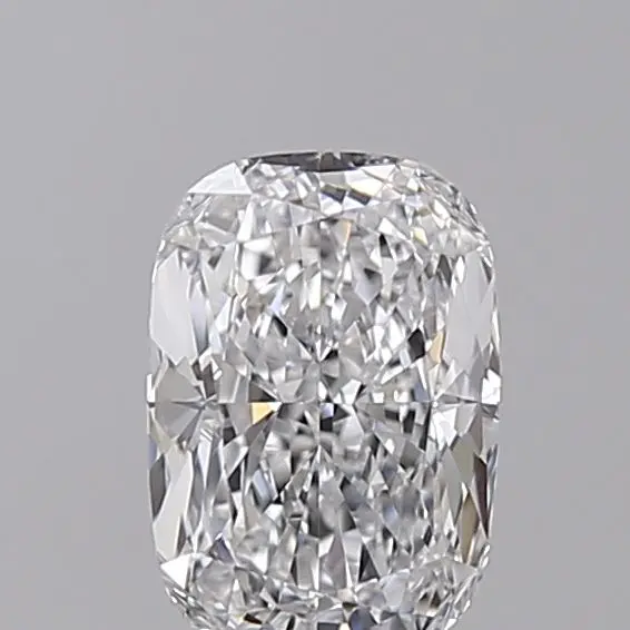 1.01 Carat Lab Grown Elongated cushion Diamond