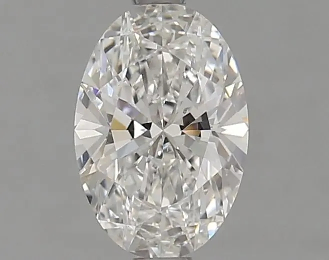 1.04 Carat Lab Grown Oval Diamond