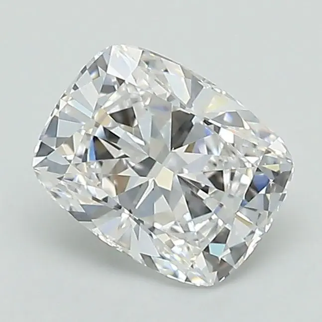 1.02 Carat Lab Grown Elongated cushion Diamond