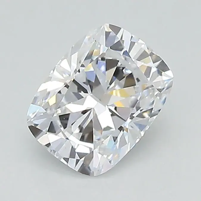 1.02 Carat Lab Grown Elongated cushion Diamond