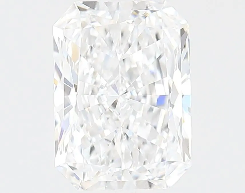 1.06 Carat Lab Grown Radiant Diamond
