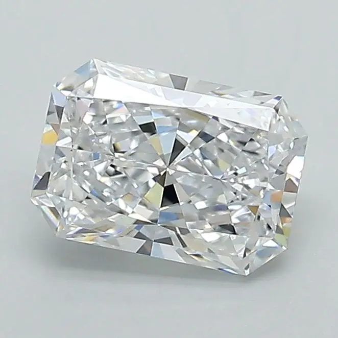 1.06 Carat Lab Grown Radiant Diamond