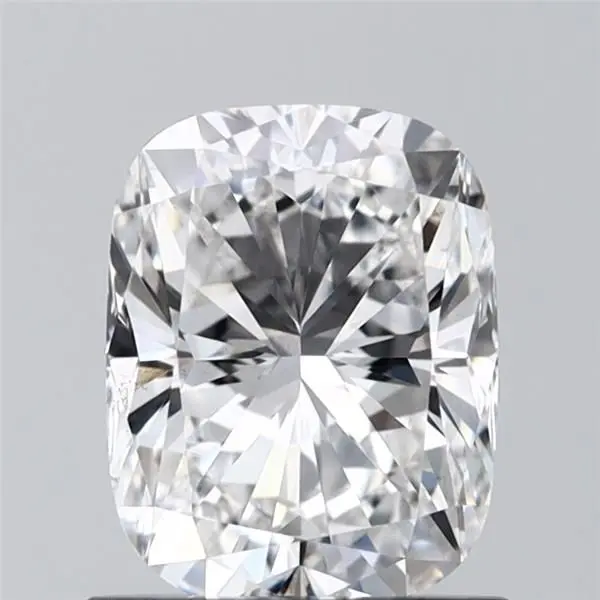 1.04 Carat Lab Grown Elongated cushion Diamond