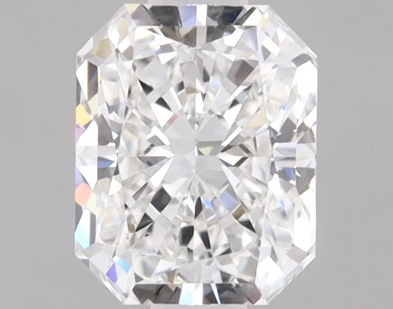 1.04 Carat Lab Grown Radiant Diamond