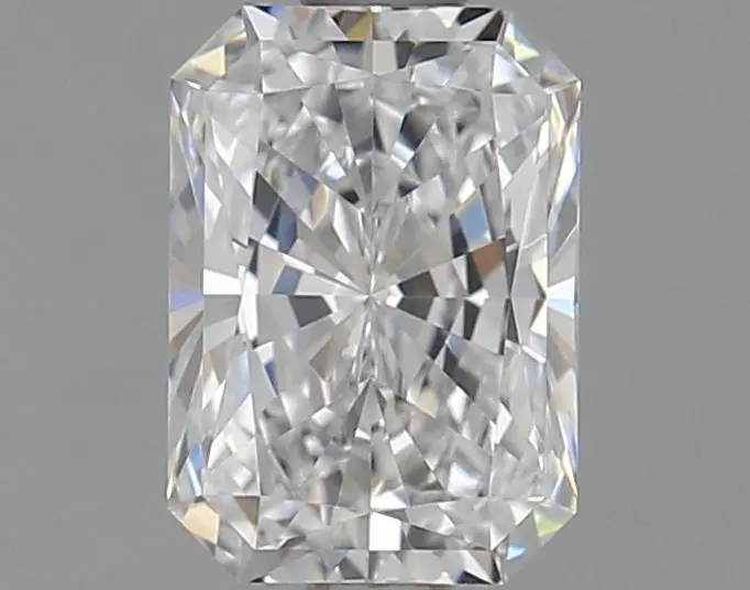 1.03 Carat Lab Grown Radiant Diamond