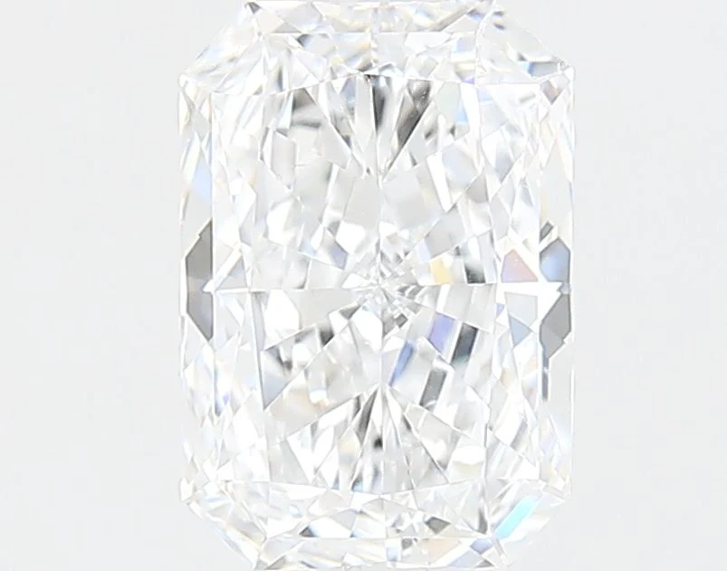 1.07 Carat Lab Grown Radiant Diamond