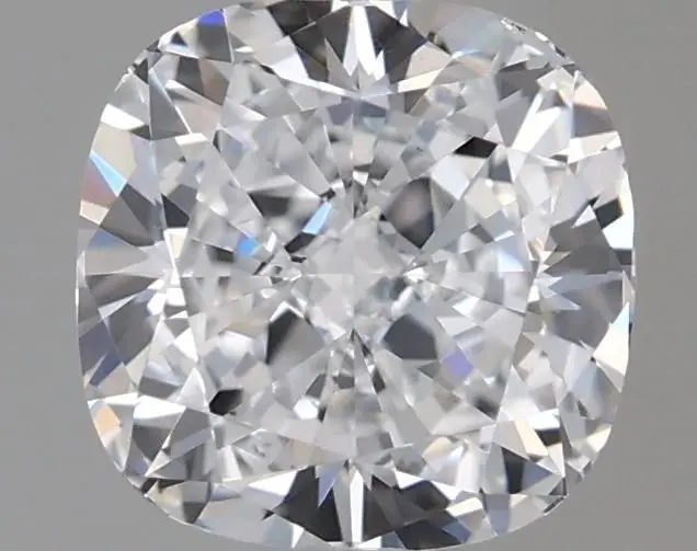 1.05 Carat Lab Grown Cushion Diamond