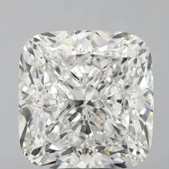 30.76 Carat Lab Grown Cushion Diamond