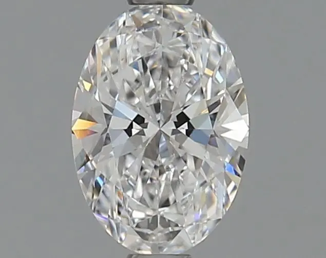 1.01 Carat Lab Grown Oval Diamond