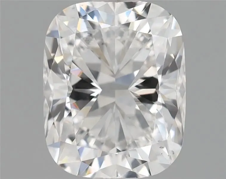 1.04 Carat Lab Grown Elongated cushion Diamond