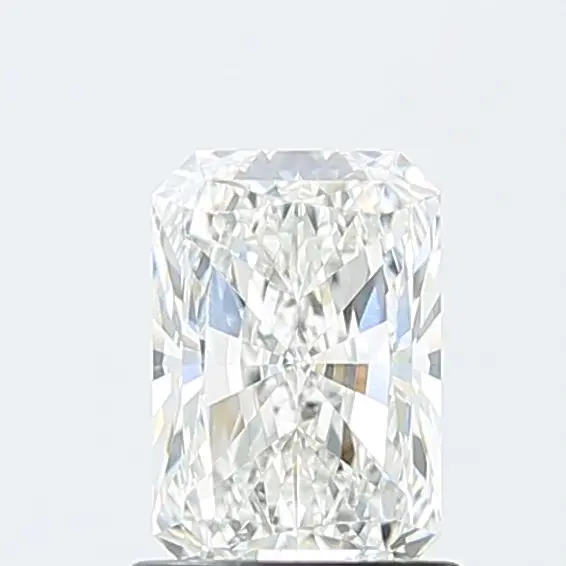 1.15 Carat Lab Grown Radiant Diamond