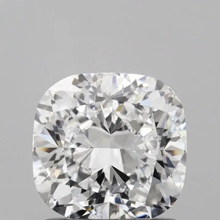 1.19 Carat Lab Grown Cushion Diamond