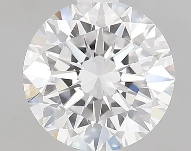 1.38 Carat Lab Grown Round Diamond