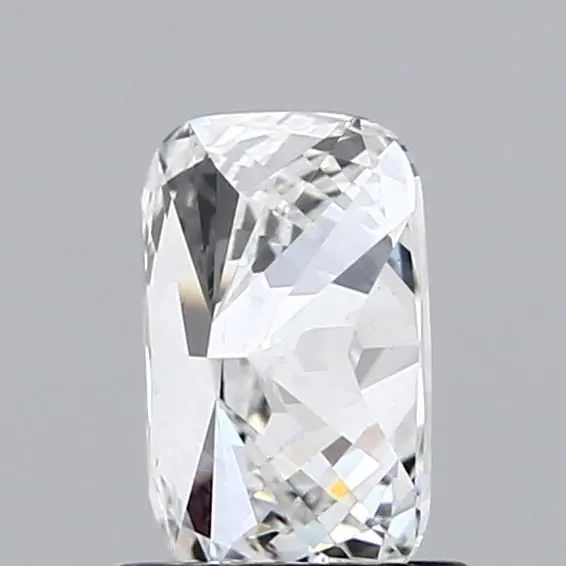 1.01 Carat Lab Grown Elongated cushion Diamond