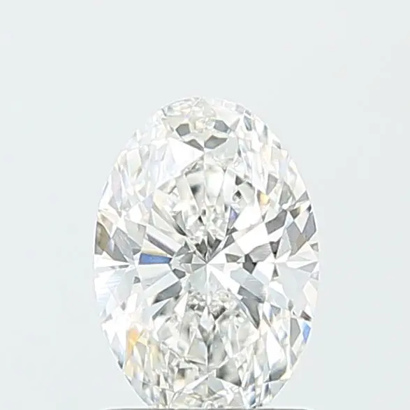 1.16 Carat Lab Grown Oval Diamond