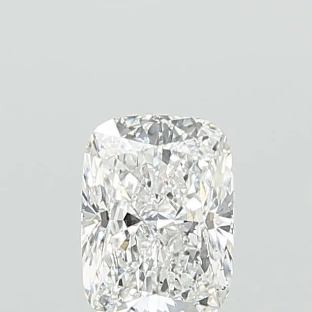 1.01 Carat Lab Grown Elongated cushion Diamond