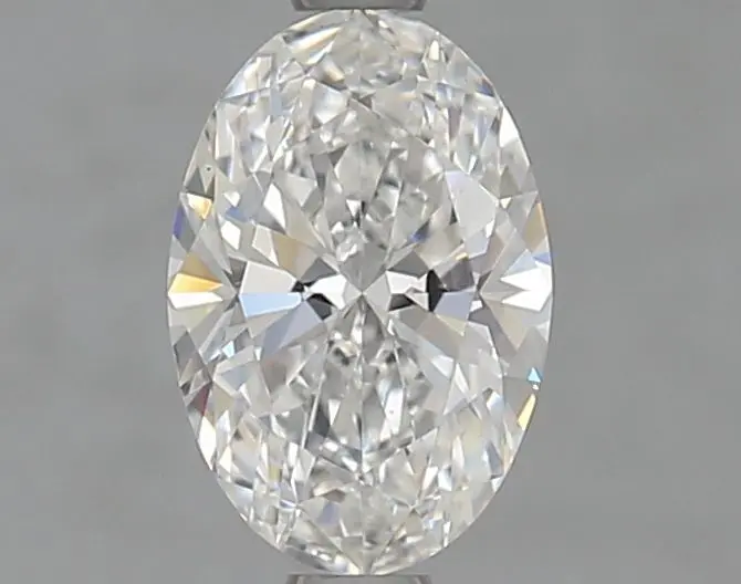 1.01 Carat Lab Grown Oval Diamond