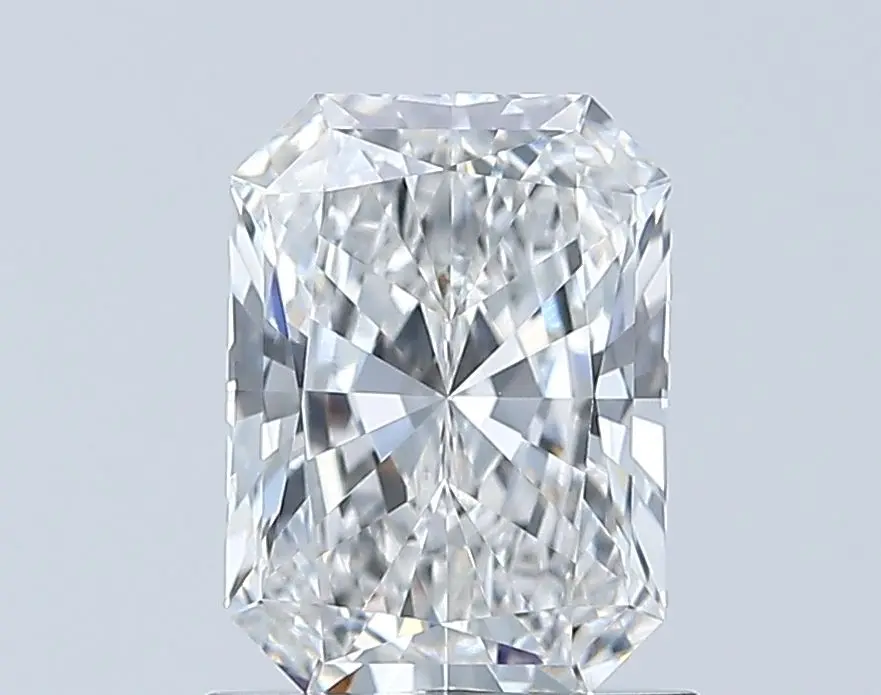 1.04 Carat Lab Grown Radiant Diamond